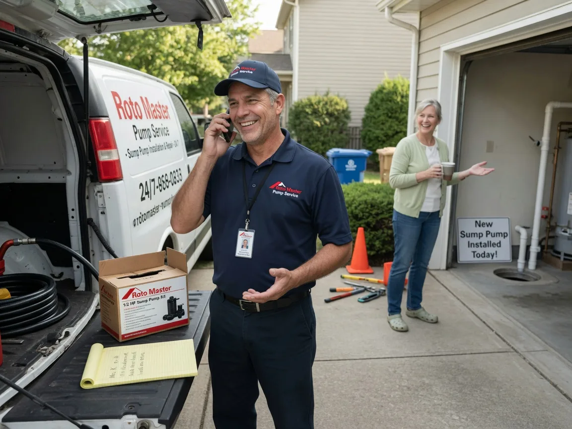 Sump Pump Installation Mcconnellsburg, PA FAQs